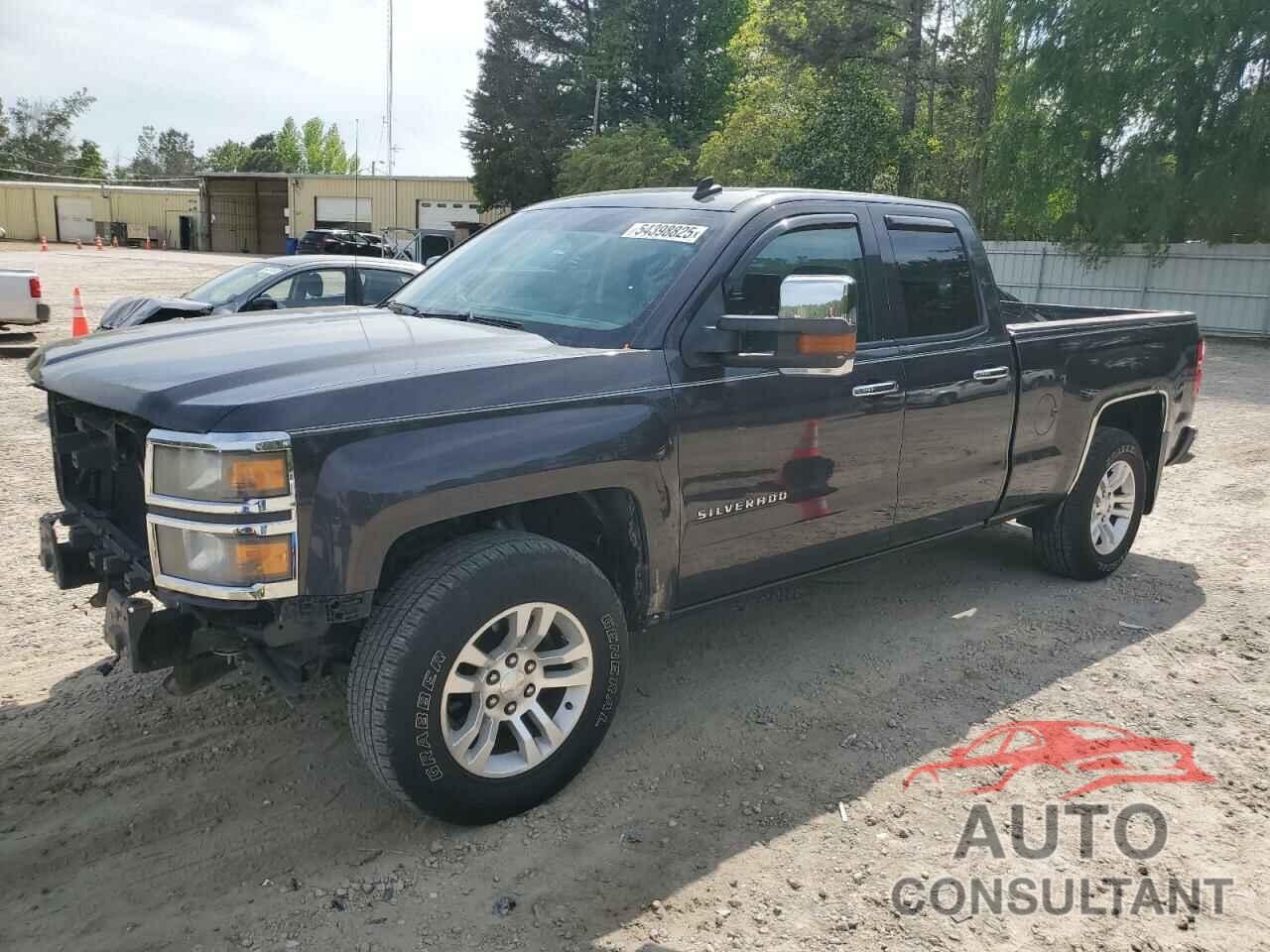 CHEVROLET ALL Models 2014 - 1GCRCREH2EZ330016