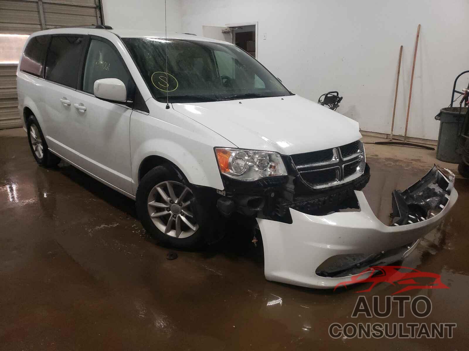 DODGE GRAND CARA 2019 - 2C4RDGCG8KR530013