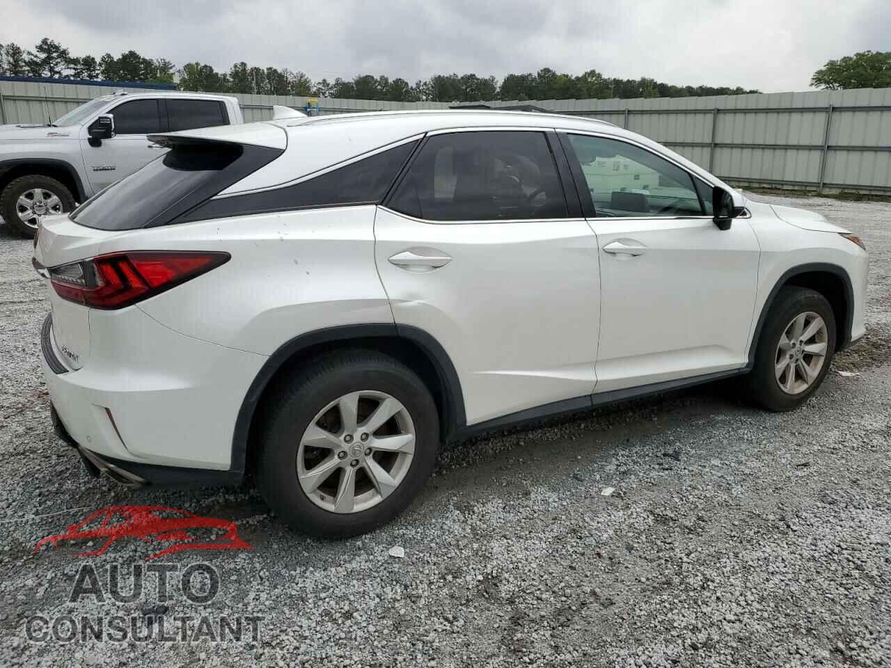 LEXUS RX350 2017 - 2T2BZMCA3HC095676