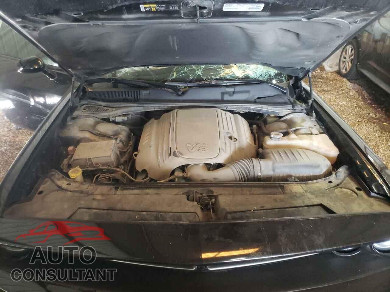 DODGE CHALLENGER 2018 - 2C3CDZBTXJH259996