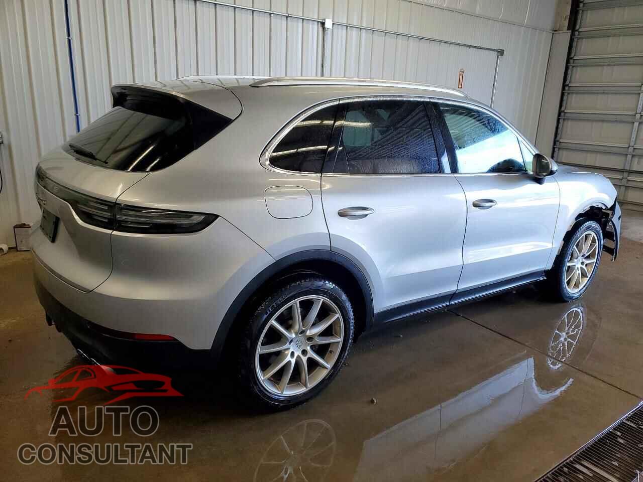 PORSCHE CAYENNE 2019 - WP1AB2AY7KDA62942