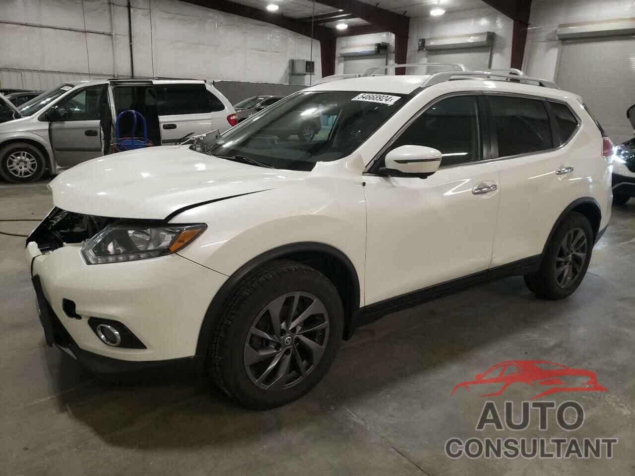 NISSAN ROGUE 2016 - 5N1AT2MV3GC776379