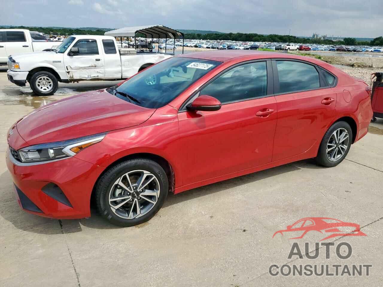 KIA FORTE 2023 - 3KPF24AD5PE525201
