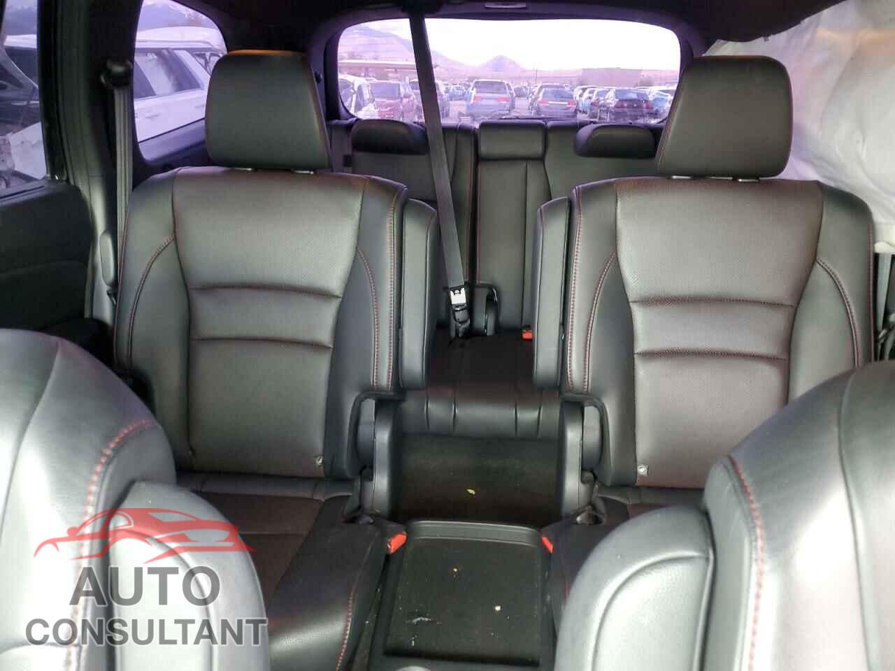 HONDA PILOT 2020 - 5FNYF6H7XLB001054