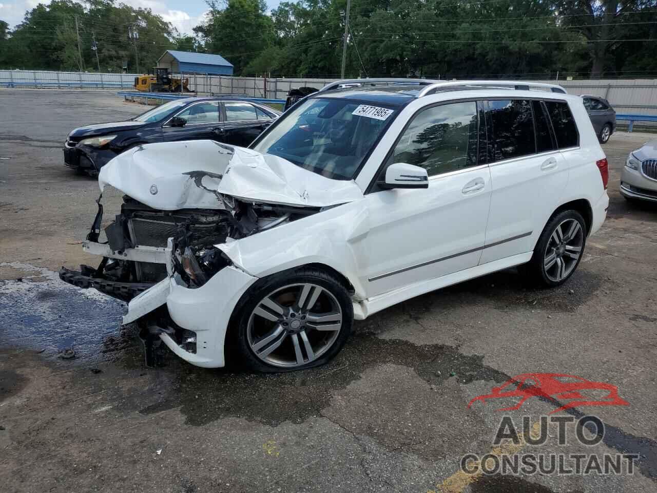 MERCEDES-BENZ GLK-CLASS 2015 - WDCGG5HB6FG394451