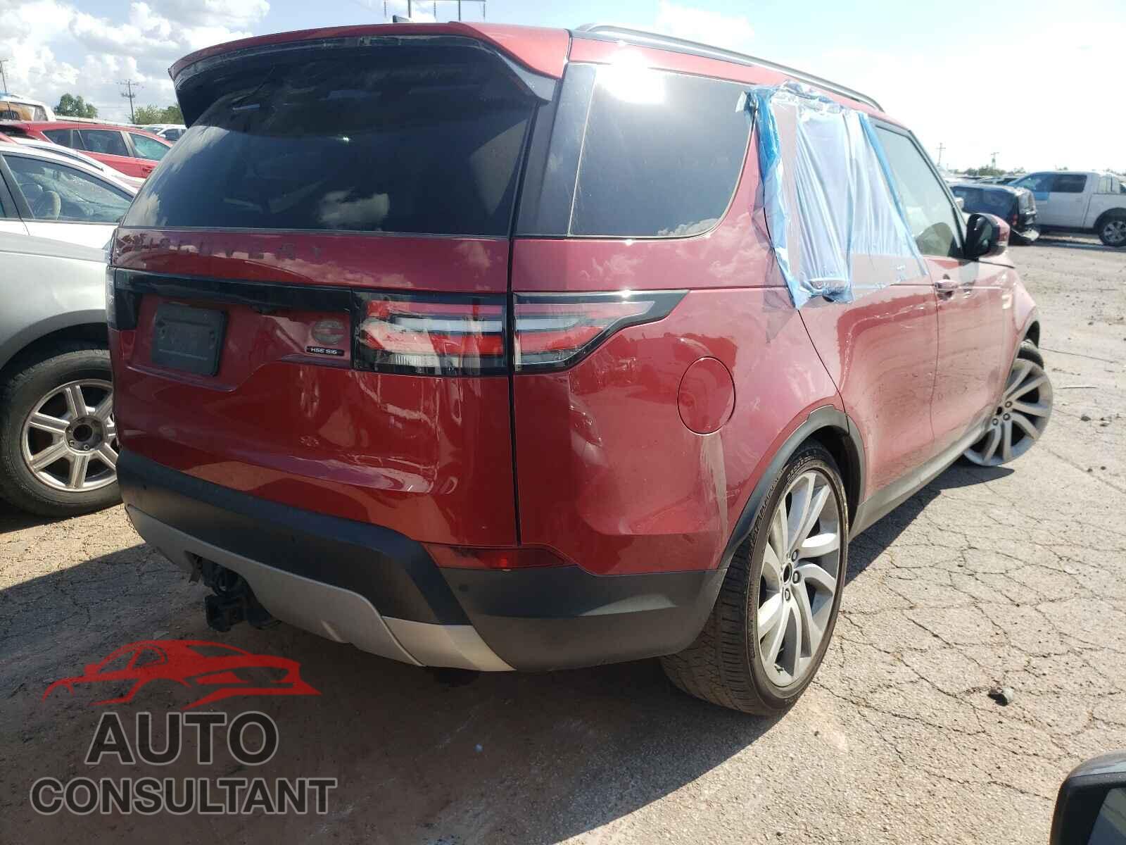 LAND ROVER DISCOVERY 2017 - SALRHBBVXHA020775