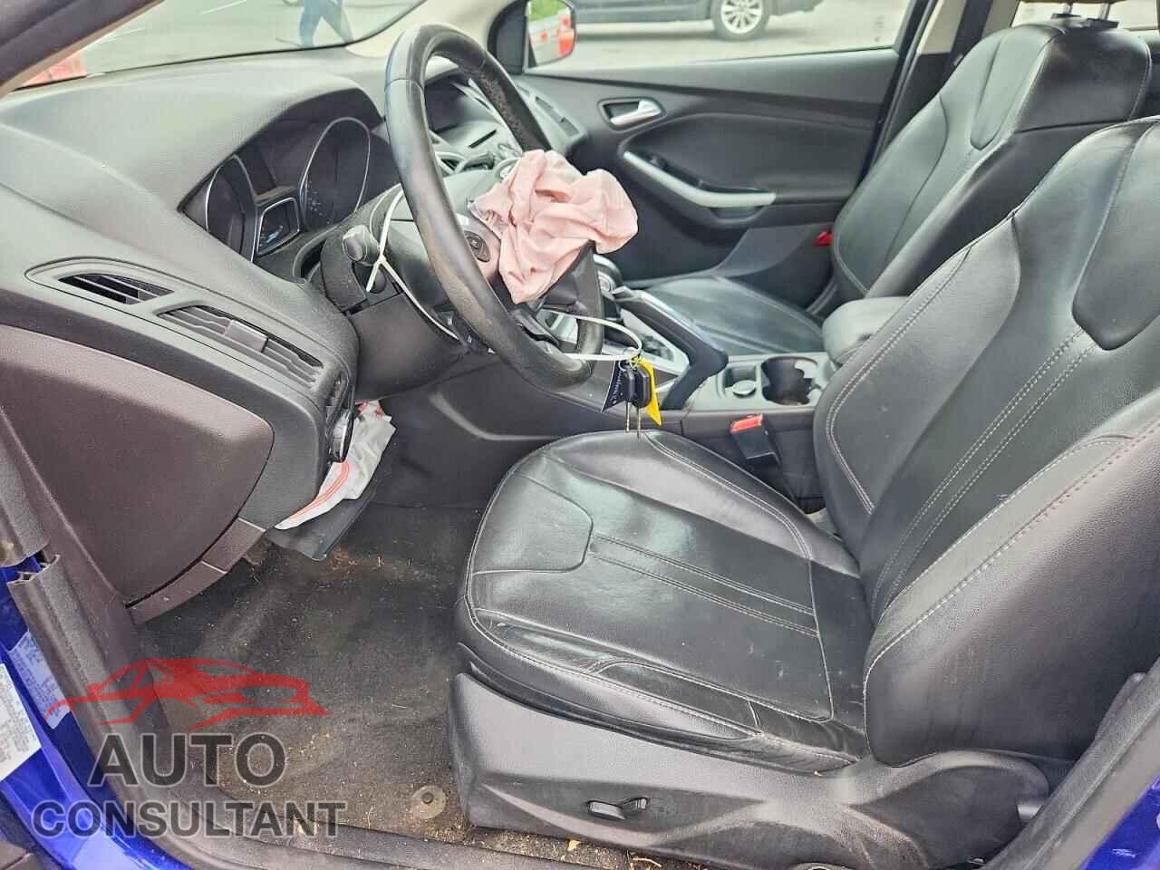 FORD FOCUS 2014 - 1FADP3K25EL172453