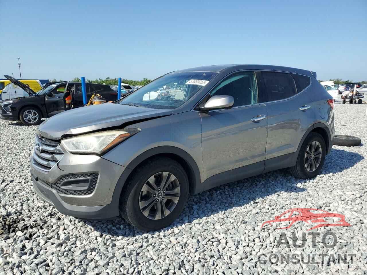 HYUNDAI SANTA FE 2015 - 5XYZT3LB8FG236606