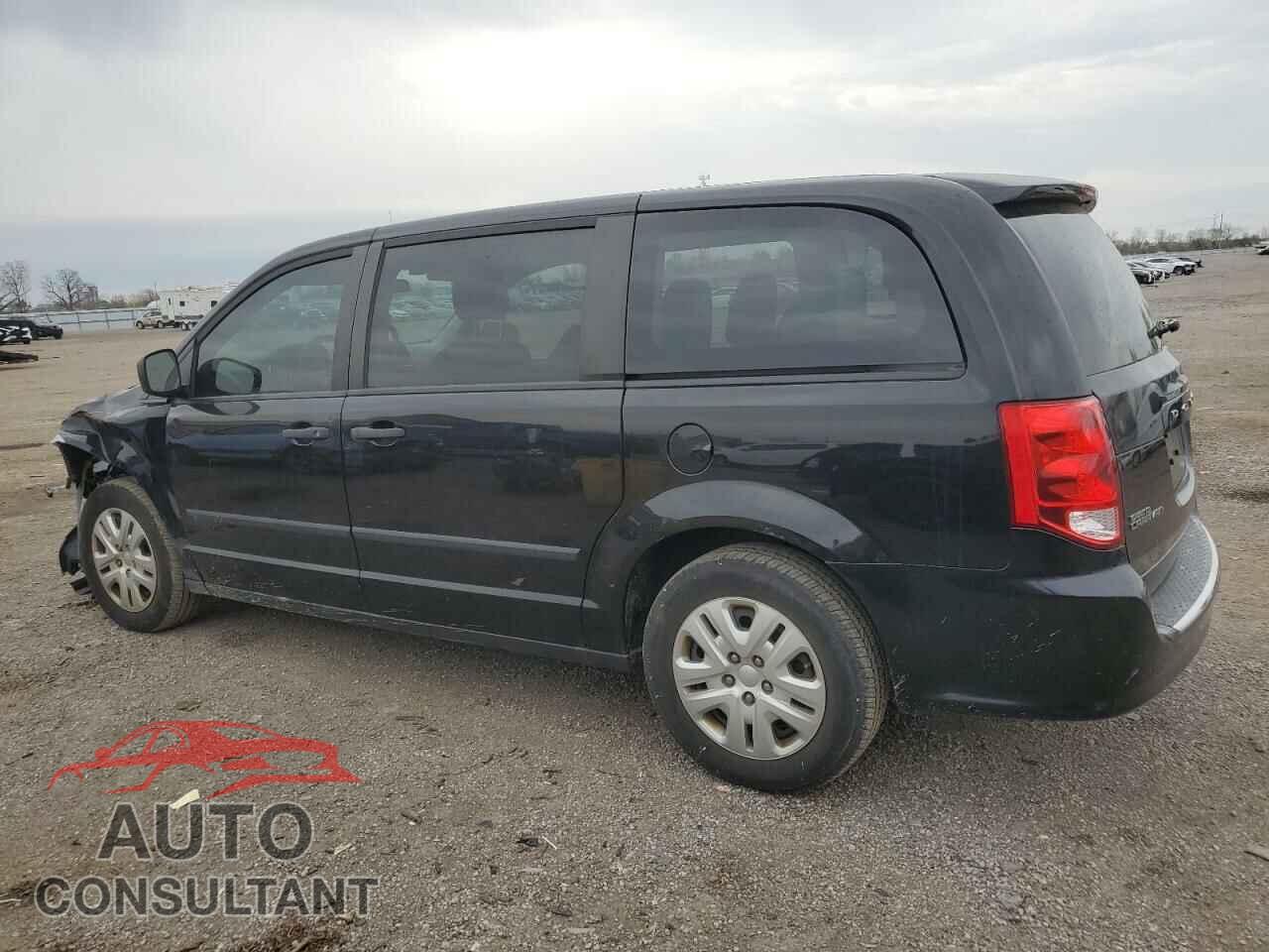 DODGE CARAVAN 2015 - 2C4RDGBG8FR724063