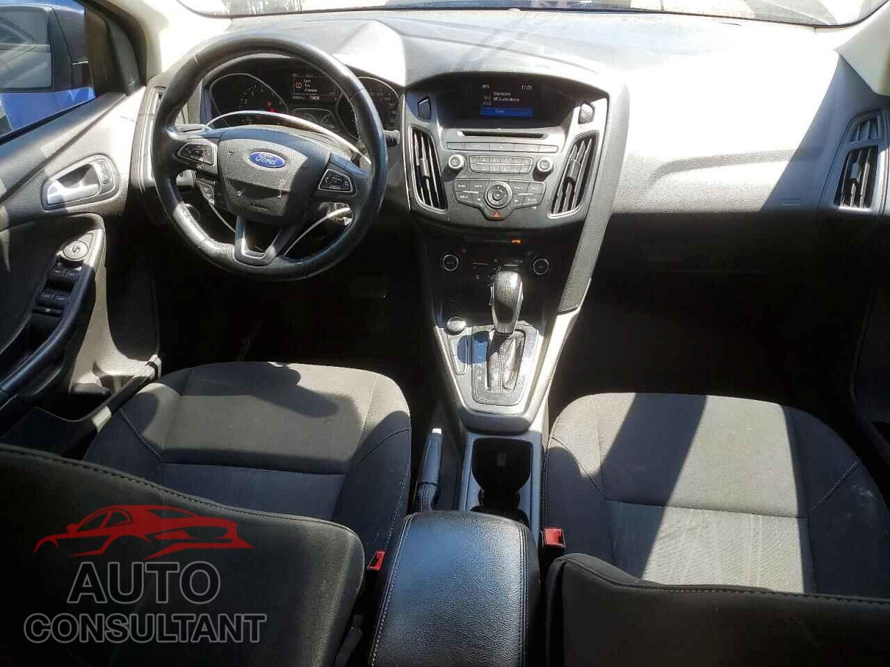 FORD FOCUS 2017 - 1FADP3FE7HL330008