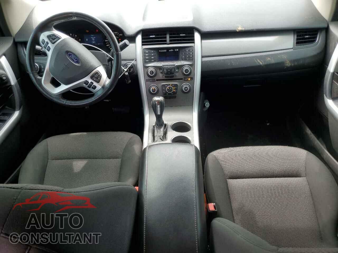 FORD EDGE 2011 - 2FMDK3JCXBBB18771