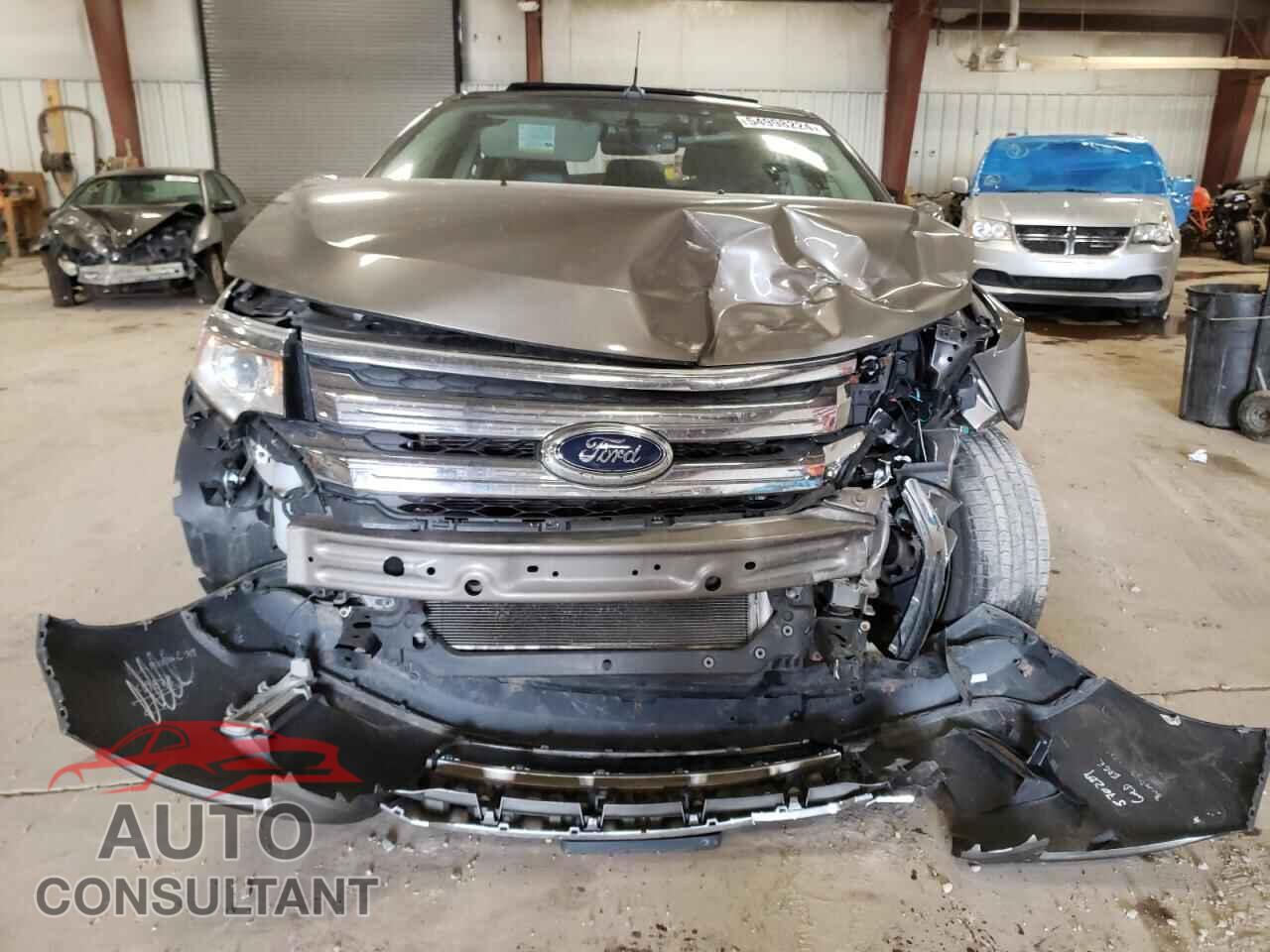 FORD EDGE 2013 - 2FMDK4KC8DBA56259