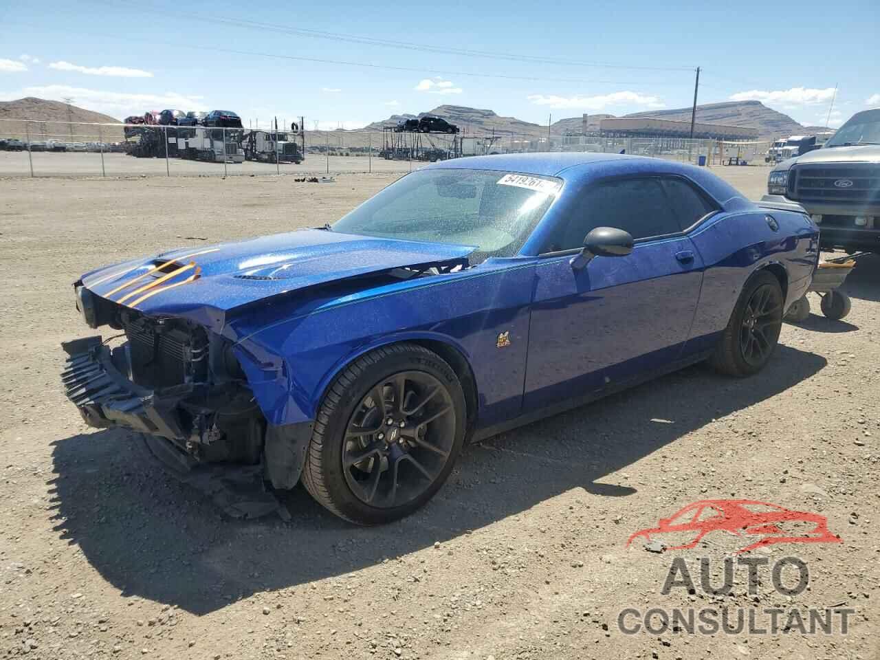 DODGE CHALLENGER 2020 - 2C3CDZFJXLH149087