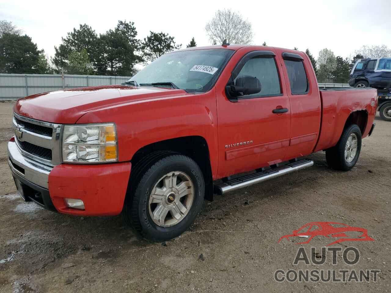 CHEVROLET ALL Models 2010 - 1GCSKSE39AZ272707