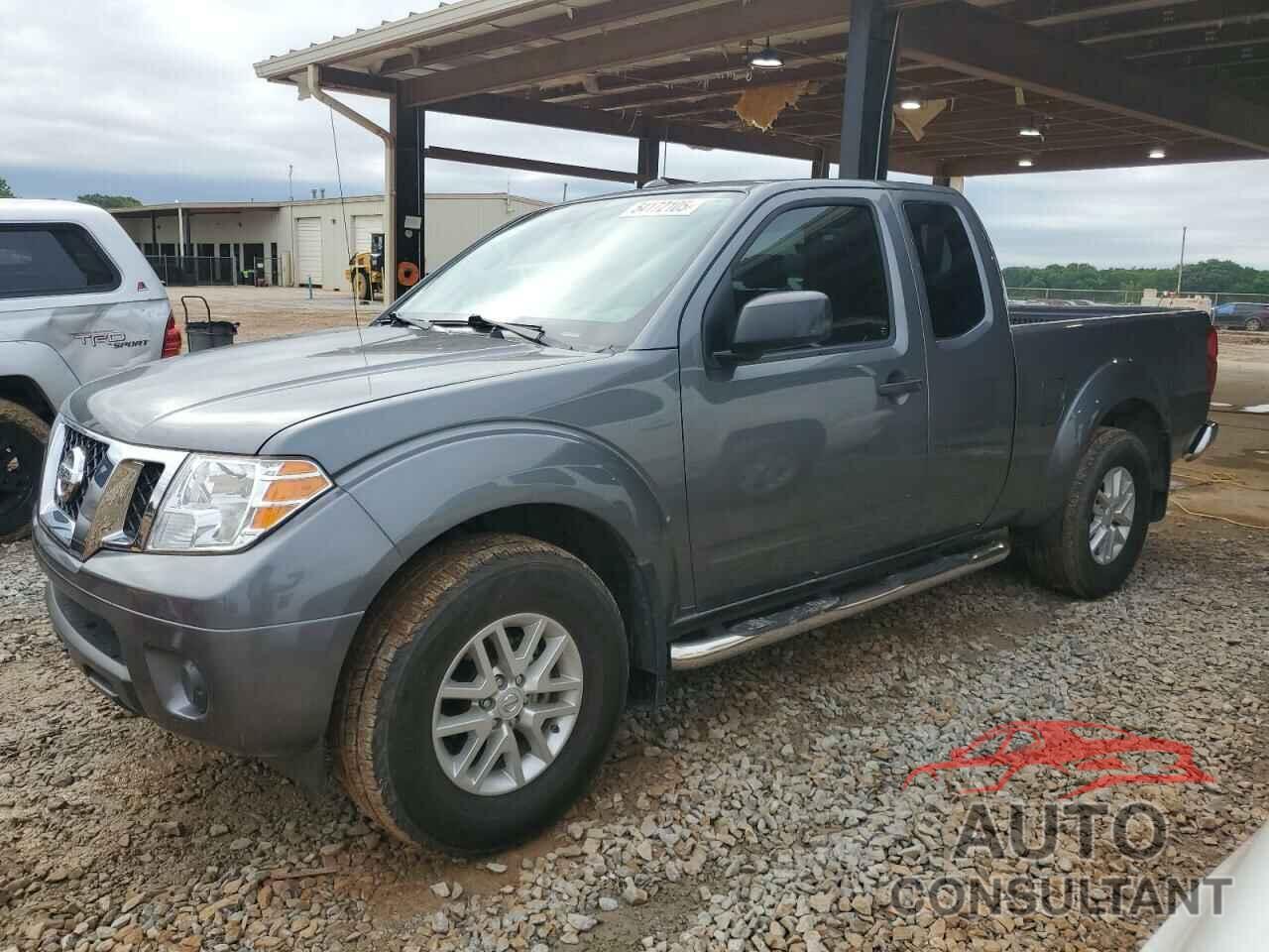 NISSAN FRONTIER 2017 - 1N6BD0CT4HN741976