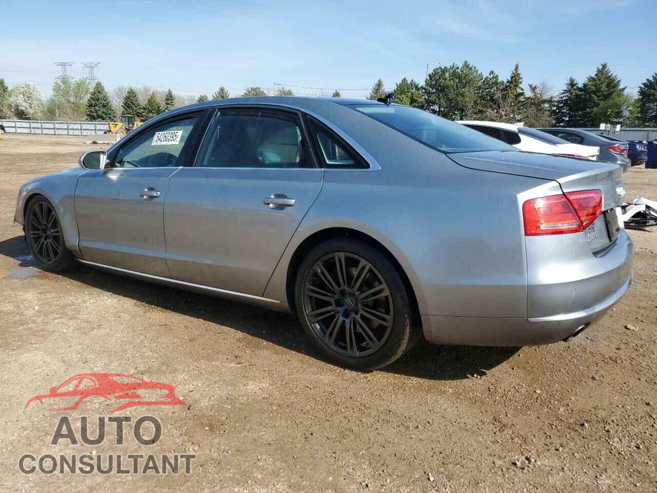 AUDI A8 2012 - WAURVAFD8CN018131