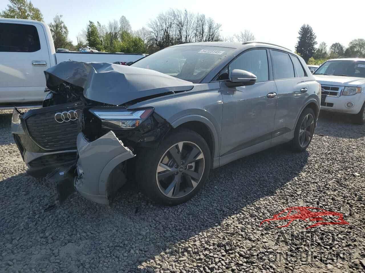 AUDI Q4 E-TRON 2024 - WA1LUBFZ1RP041920