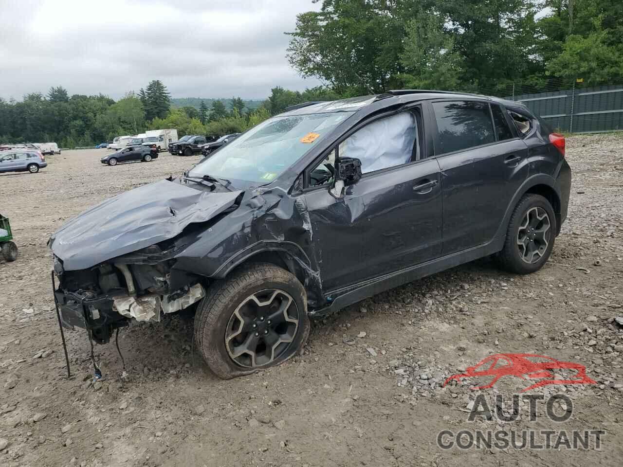 SUBARU XV 2013 - JF2GPACC0D2824629