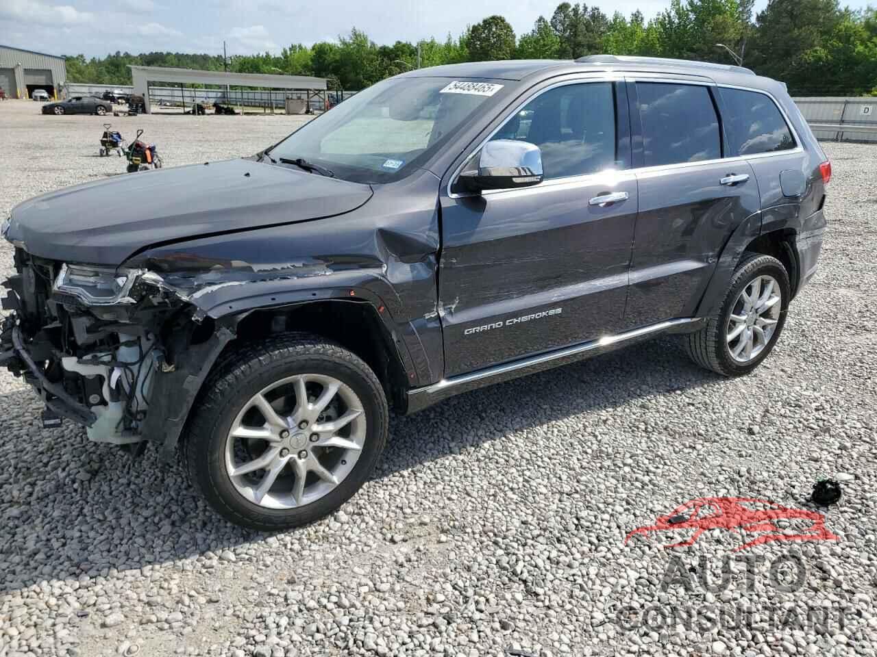 JEEP GRAND CHER 2016 - 1C4RJFJG0GC395860