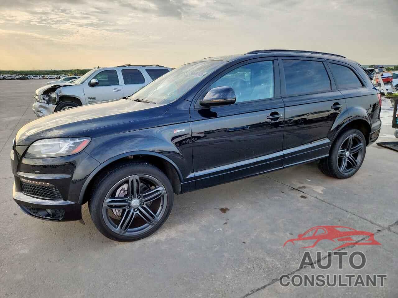 AUDI Q7 2015 - WA1DGAFE2FD023670
