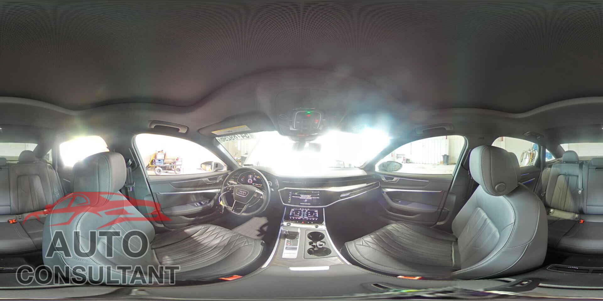 AUDI A6 2021 - WAUL2AF21MN043483