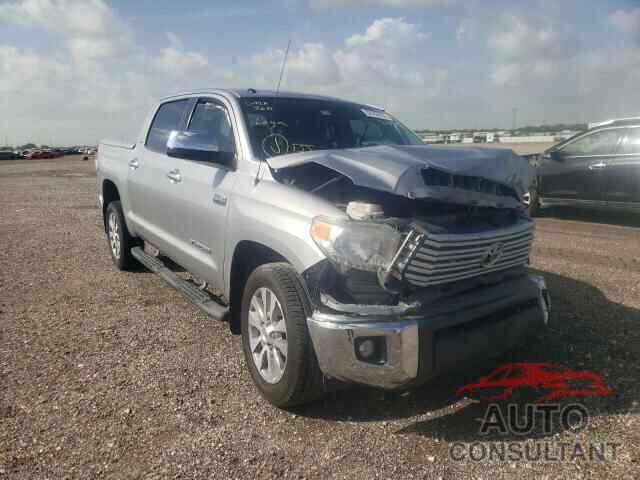 TOYOTA TUNDRA 2016 - 5TFFW5F11GX210212