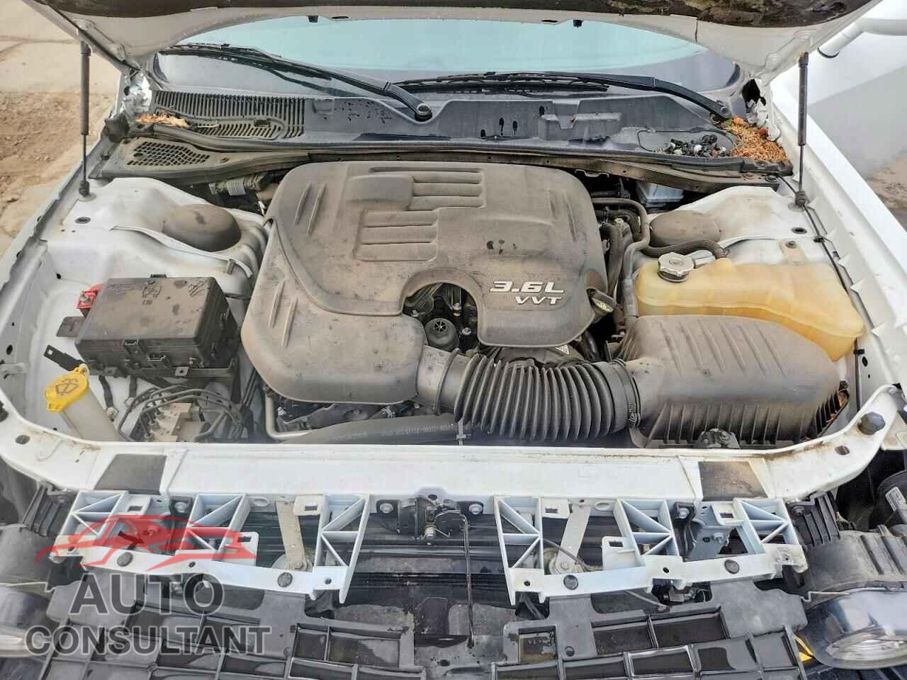 DODGE CHALLENGER 2019 - 2C3CDZAG2KH531561