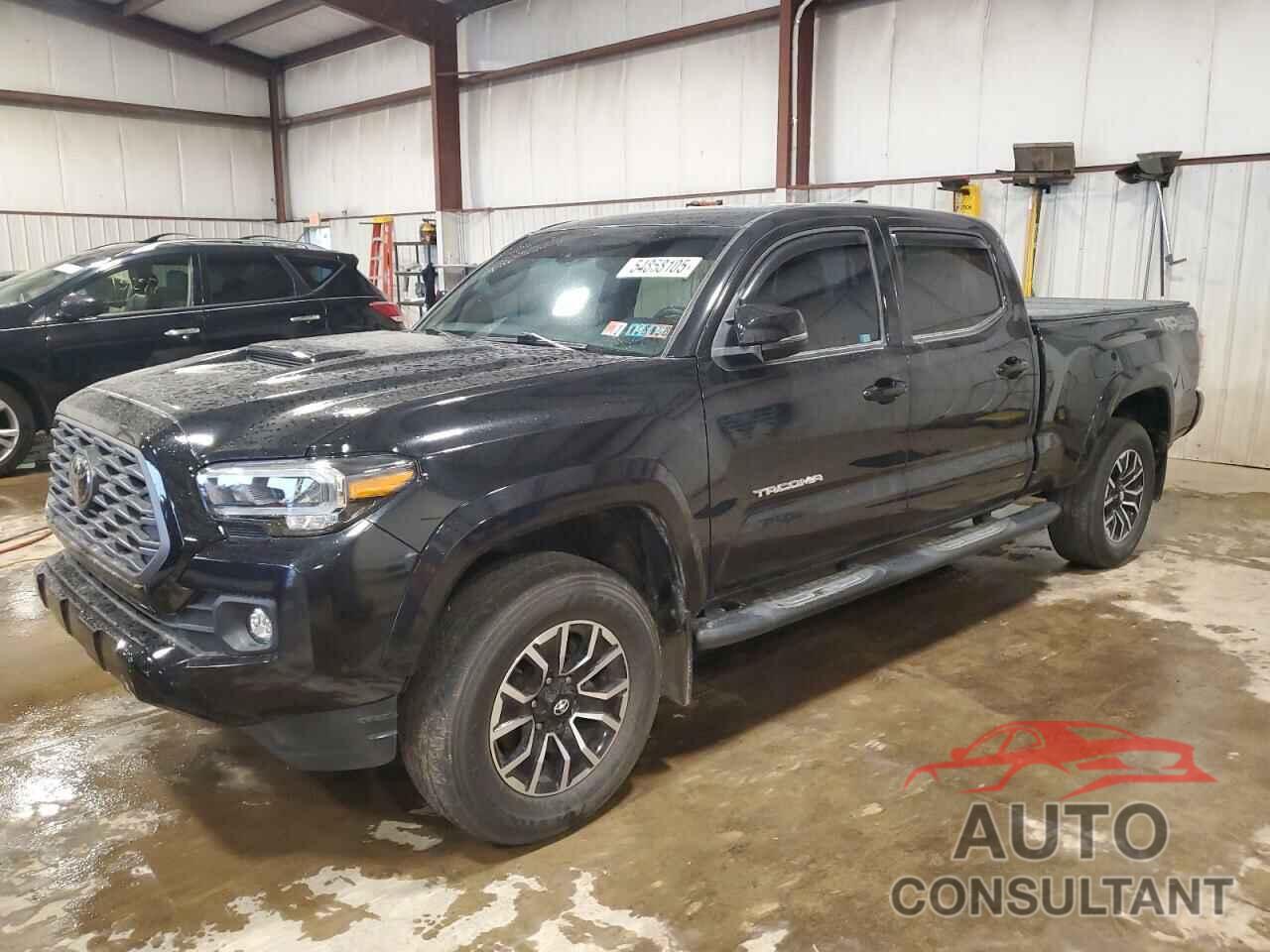 TOYOTA TACOMA 2021 - 3TYDZ5BN9MT002706