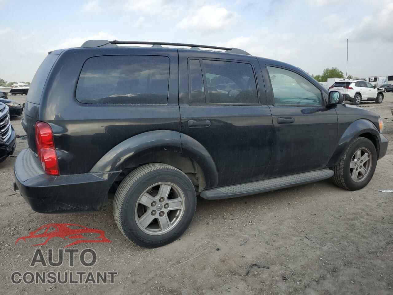 DODGE DURANGO 2009 - 1D8HB38P39F718296