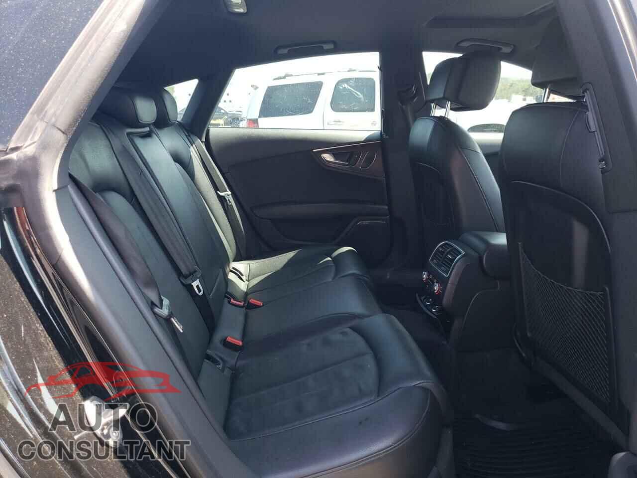 AUDI A7 2016 - WAUWGAFC8GN048403