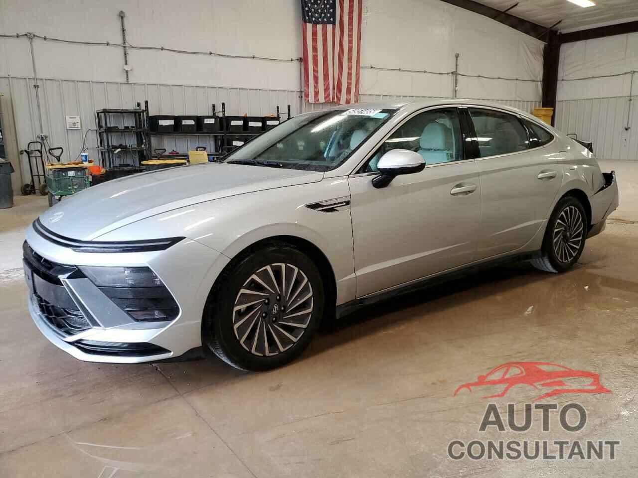 HYUNDAI SONATA 2024 - KMHL34JJ4RA099458