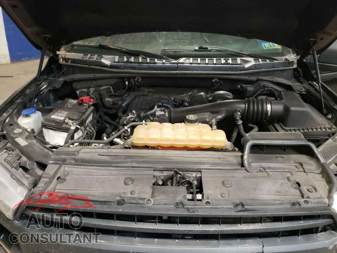 FORD F-150 2018 - 1FTEW1EB2JFC75615