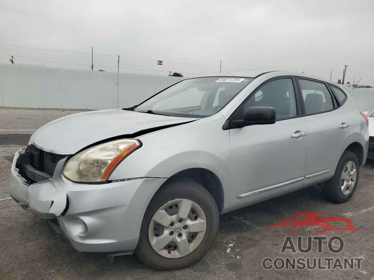 NISSAN ROGUE 2012 - JN8AS5MT5CW286904