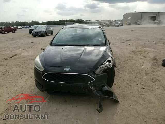 FORD FOCUS 2017 - 1FADP3F25HL210245
