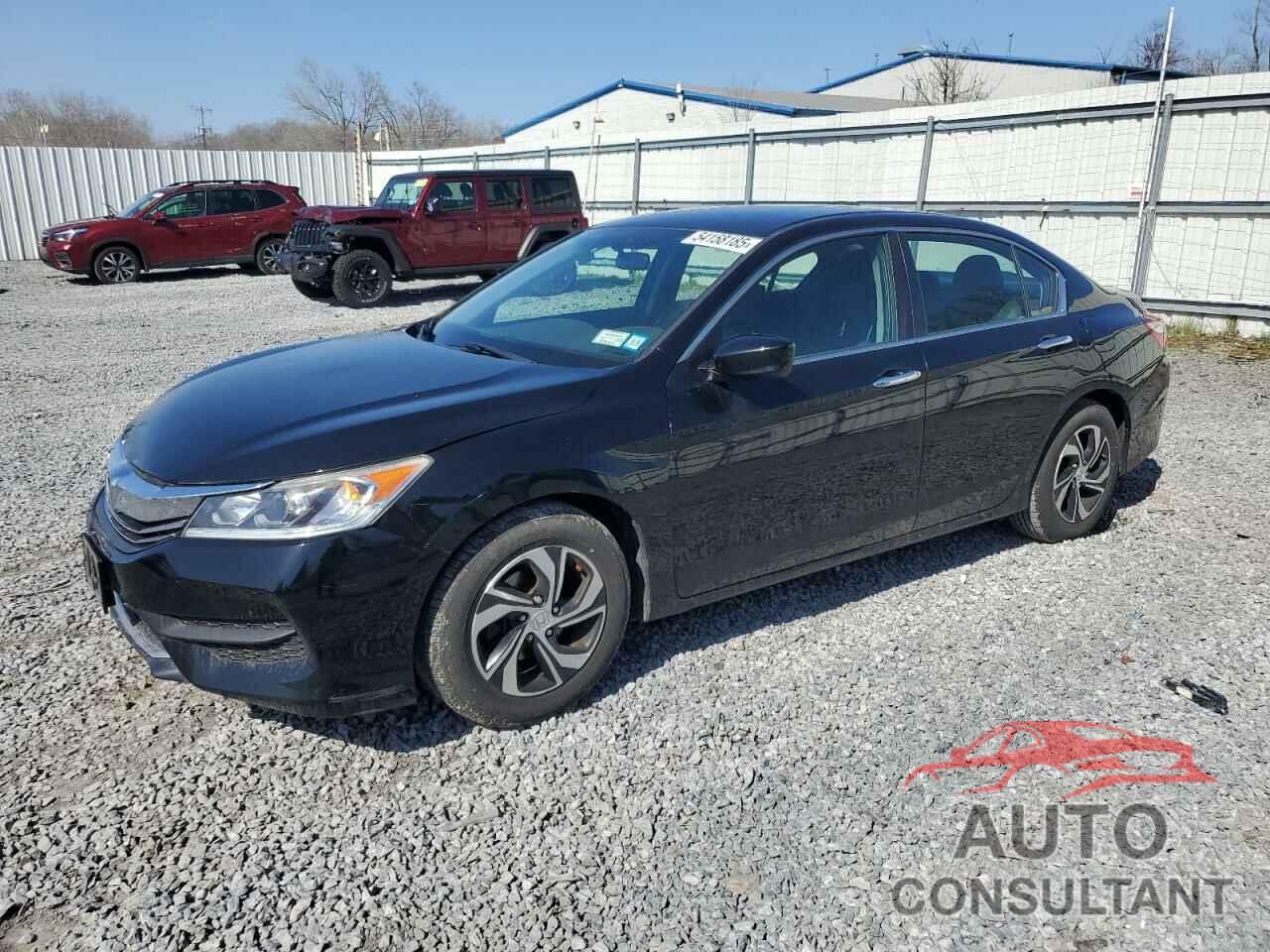 HONDA ACCORD 2017 - 1HGCR2F35HA252883