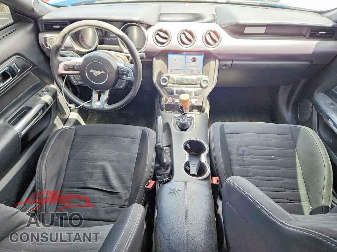 FORD MUSTANG 2017 - 1FA6P8CF0H5257149