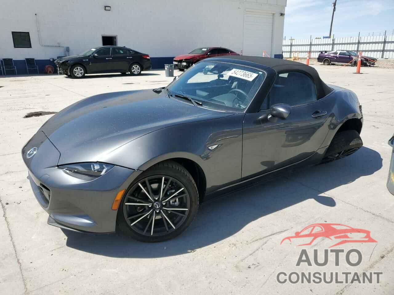 MAZDA MX5 2024 - JM1NDAD70R0609934