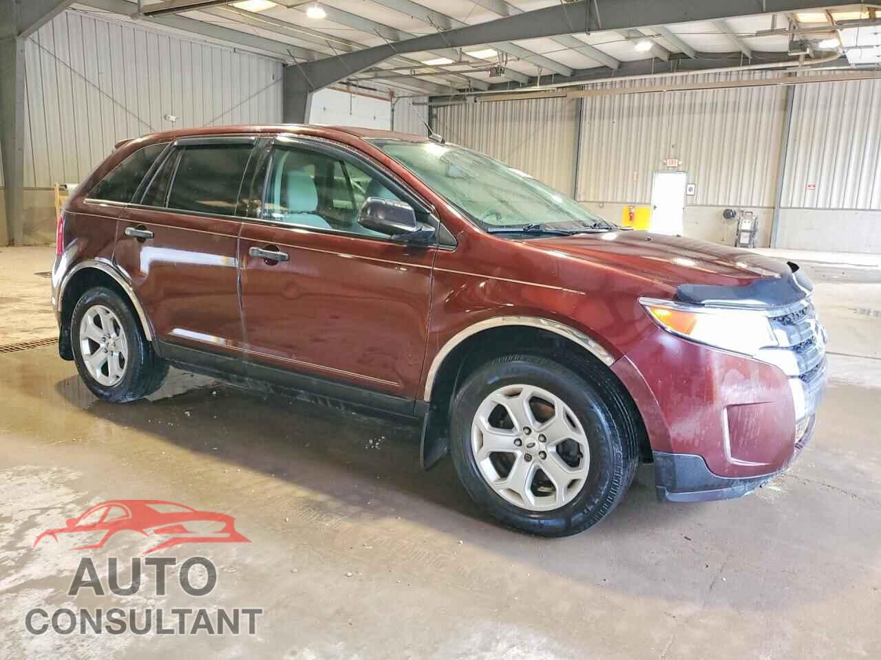 FORD EDGE 2012 - 2FMDK4GC2CBA93735