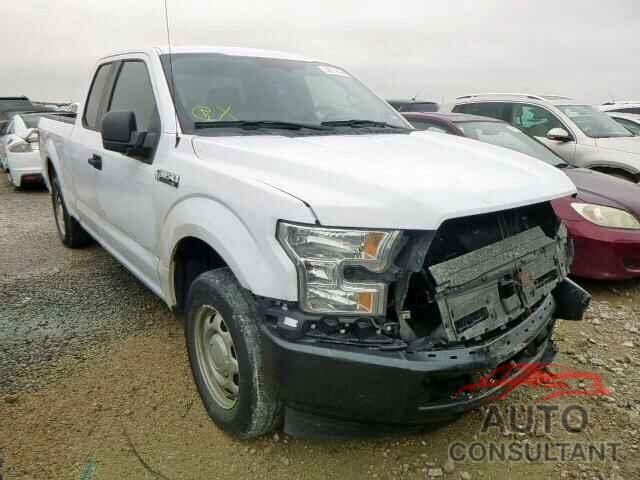 FORD F-150 2017 - 1FTEX1C8XHKC48636