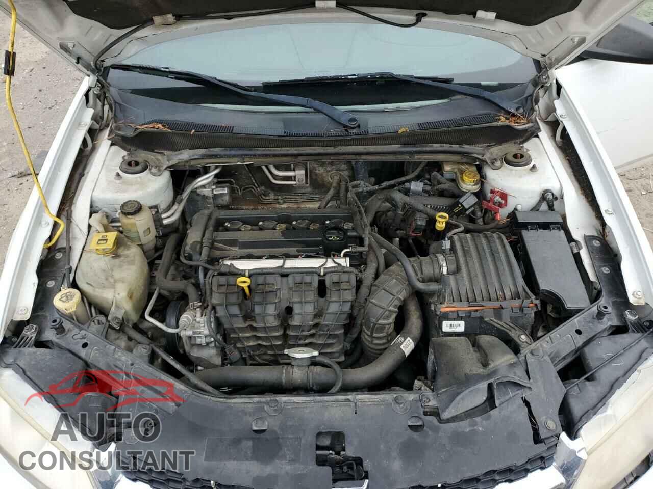 DODGE AVENGER 2012 - 1C3CDZAB6CN182708
