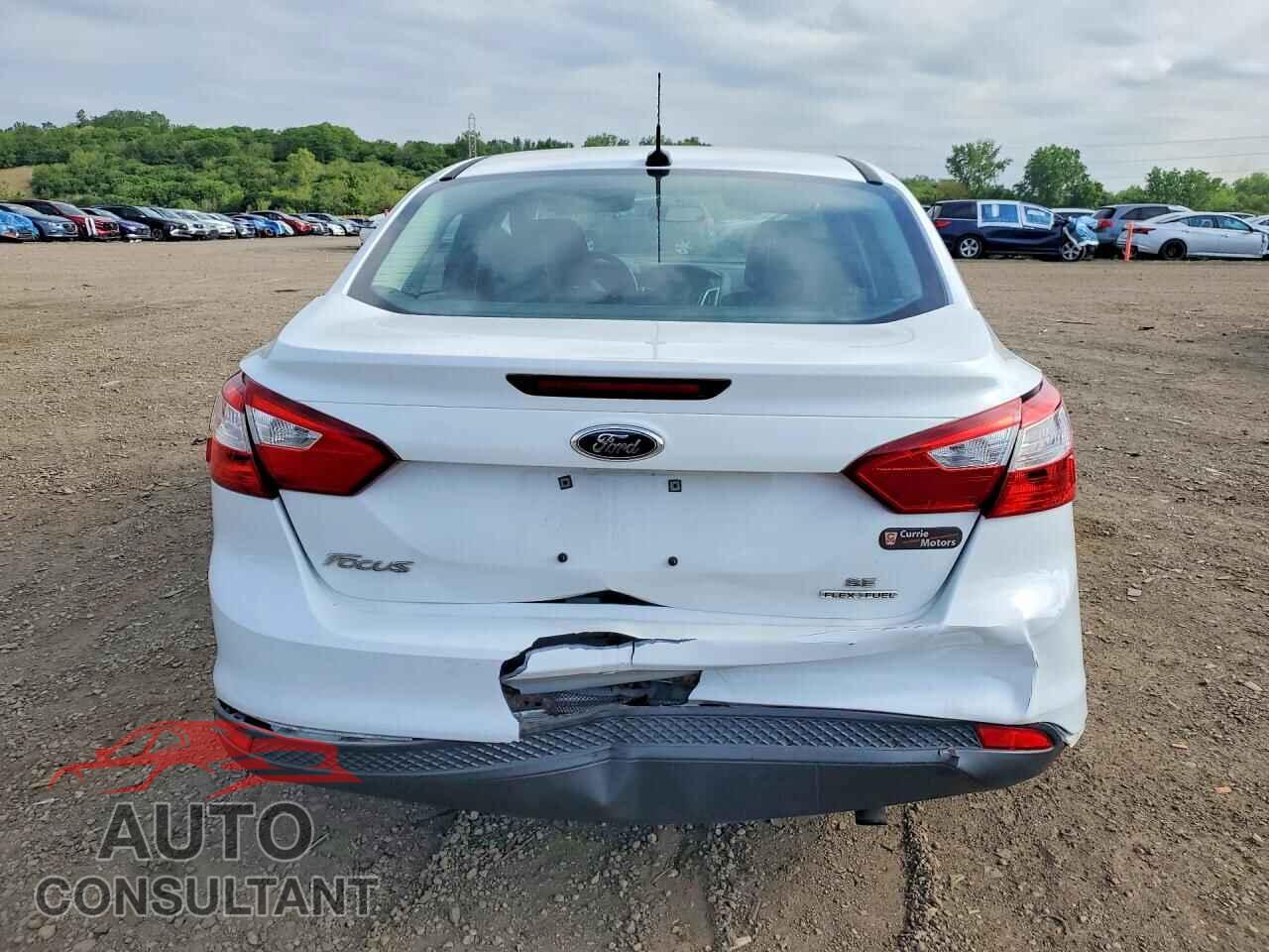 FORD FOCUS 2014 - 1FADP3F28EL234633