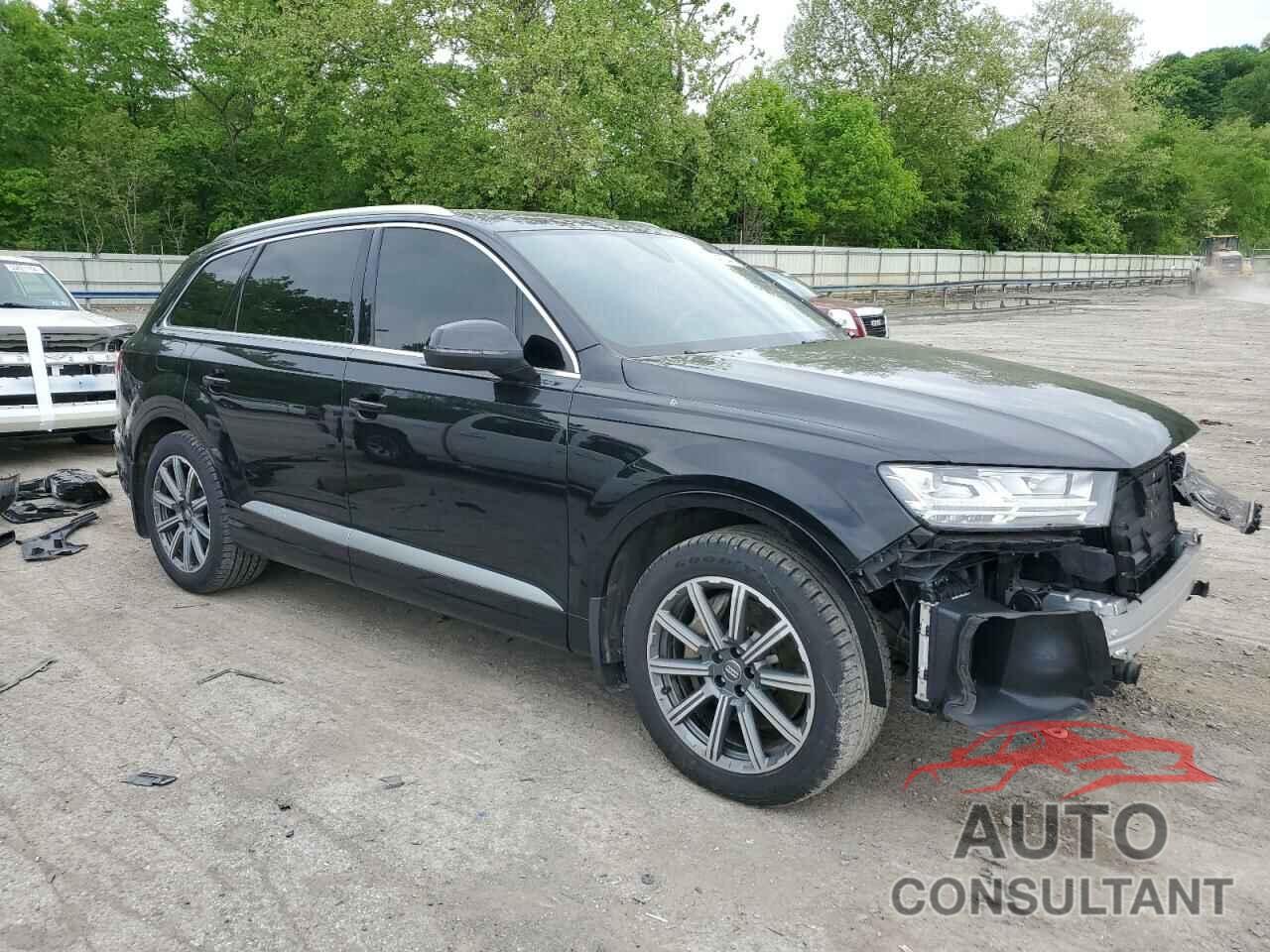 AUDI Q7 2017 - WA1LAAF72HD057383