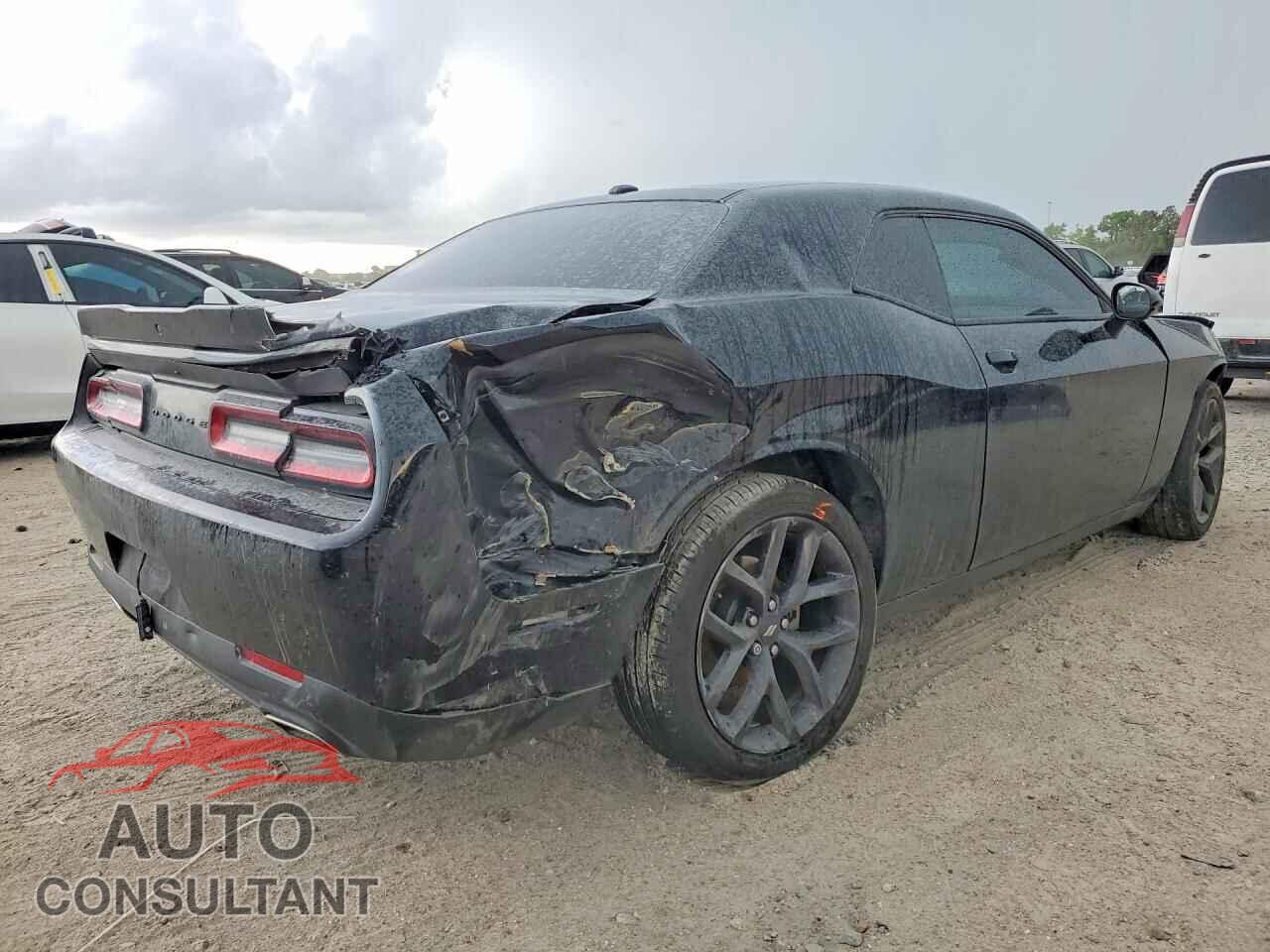 DODGE CHALLENGER 2021 - 2C3CDZAG4MH568260