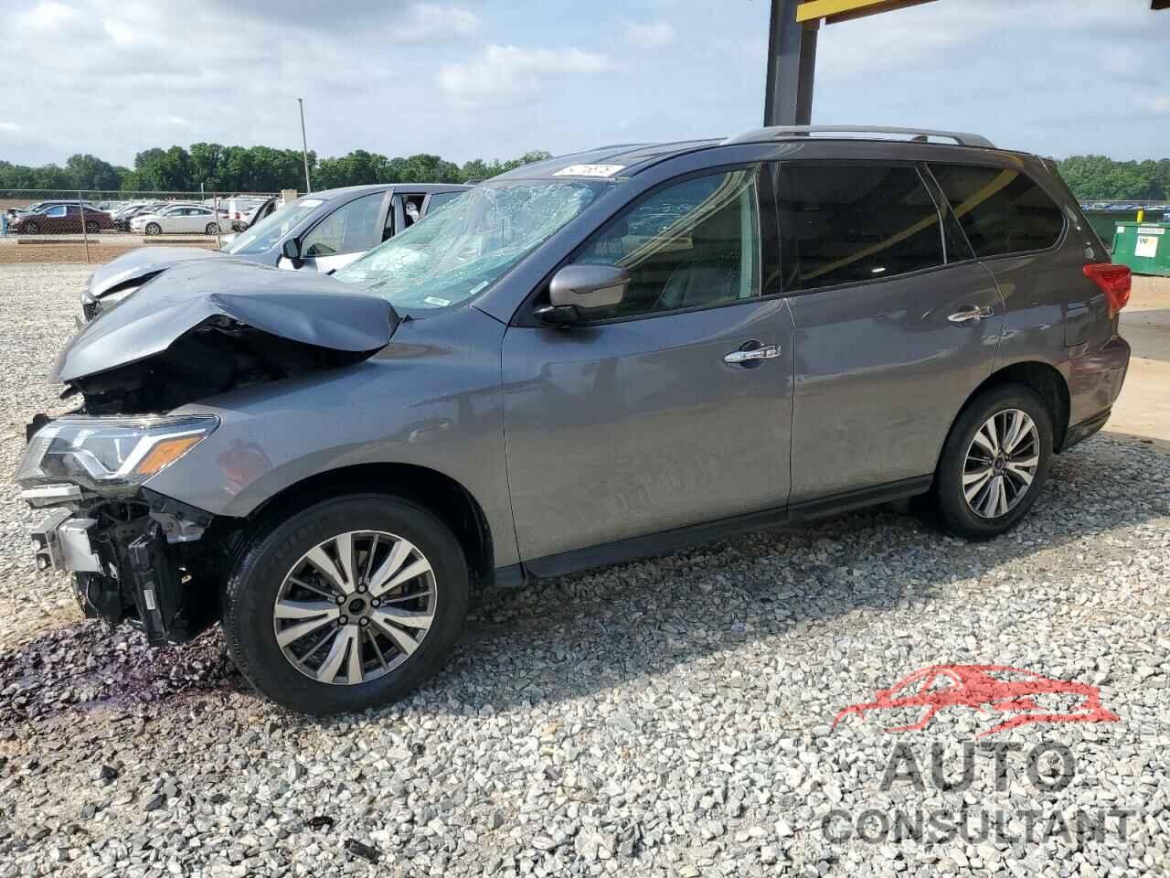 NISSAN PATHFINDER 2019 - 5N1DR2MMXKC619850