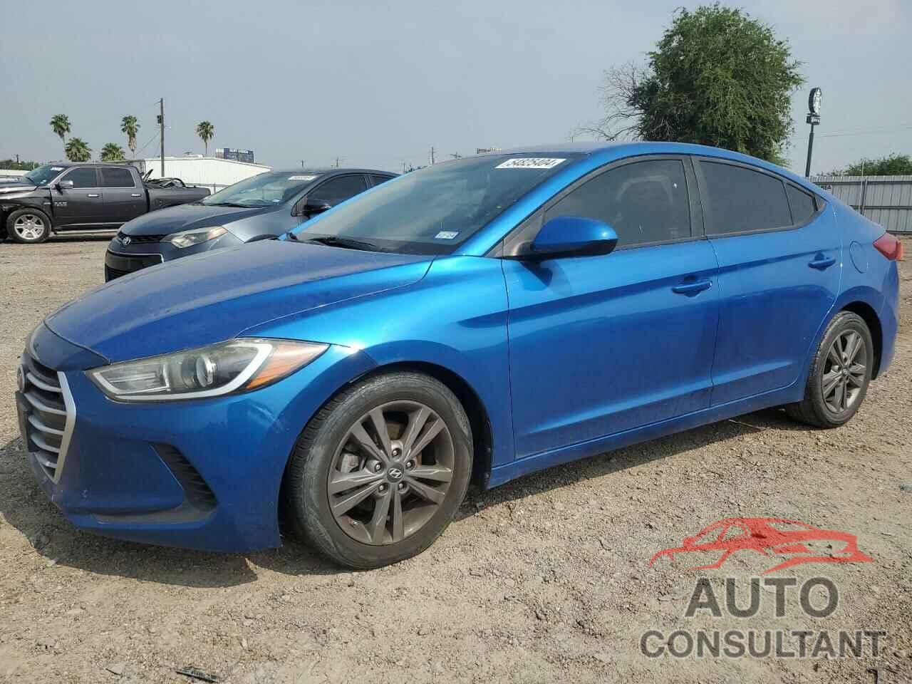 HYUNDAI ELANTRA 2017 - 5NPD84LF0HH005974