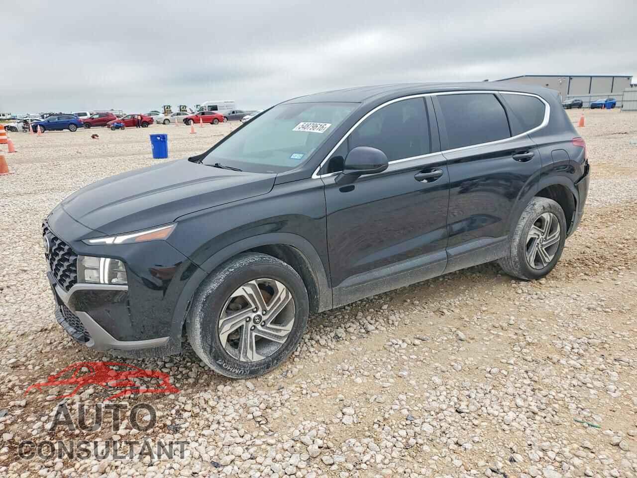 HYUNDAI SANTA FE 2023 - 5NMS14AJ6PH650384