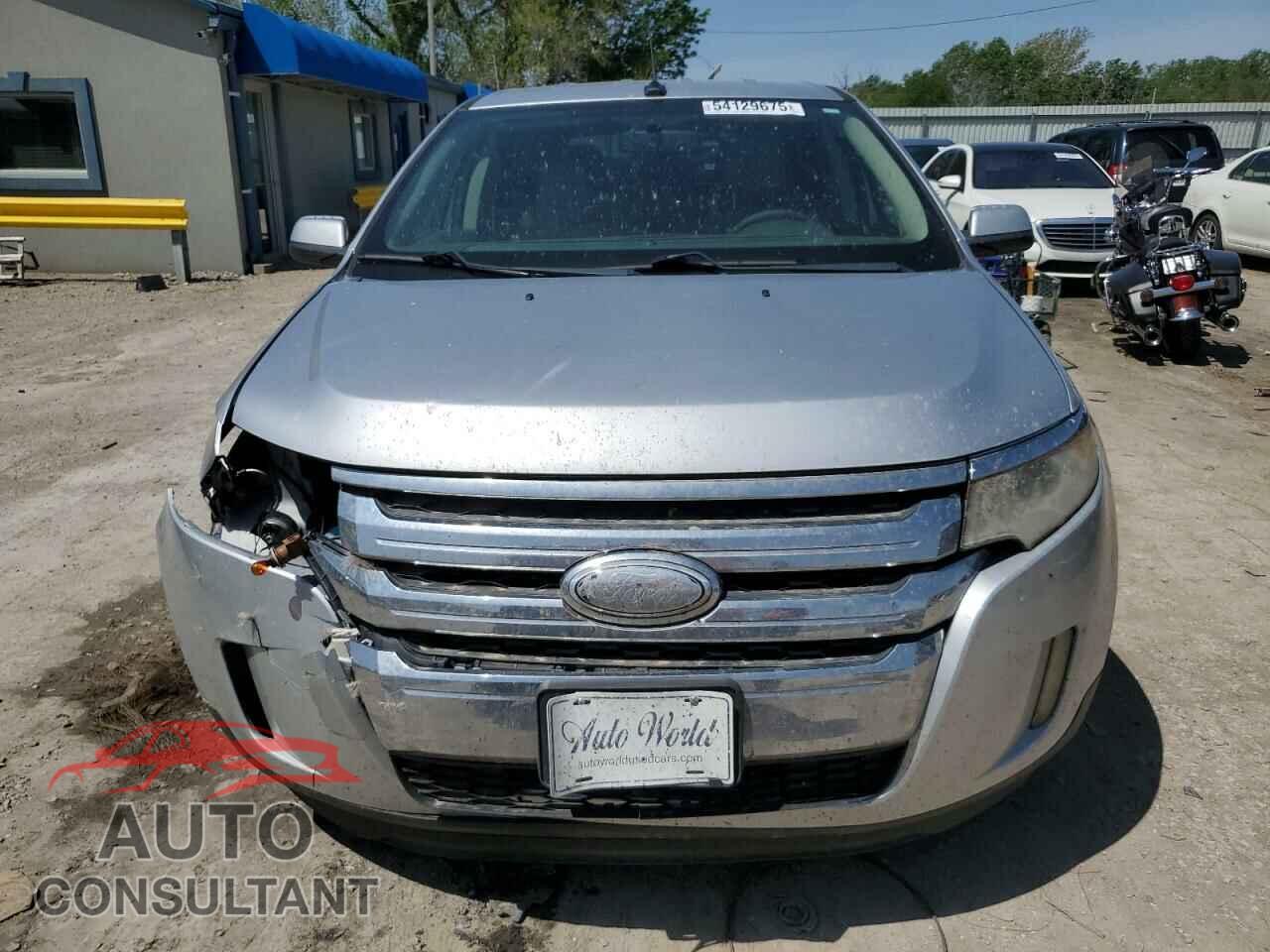 FORD EDGE 2011 - 2FMDK3KC8BBB11848