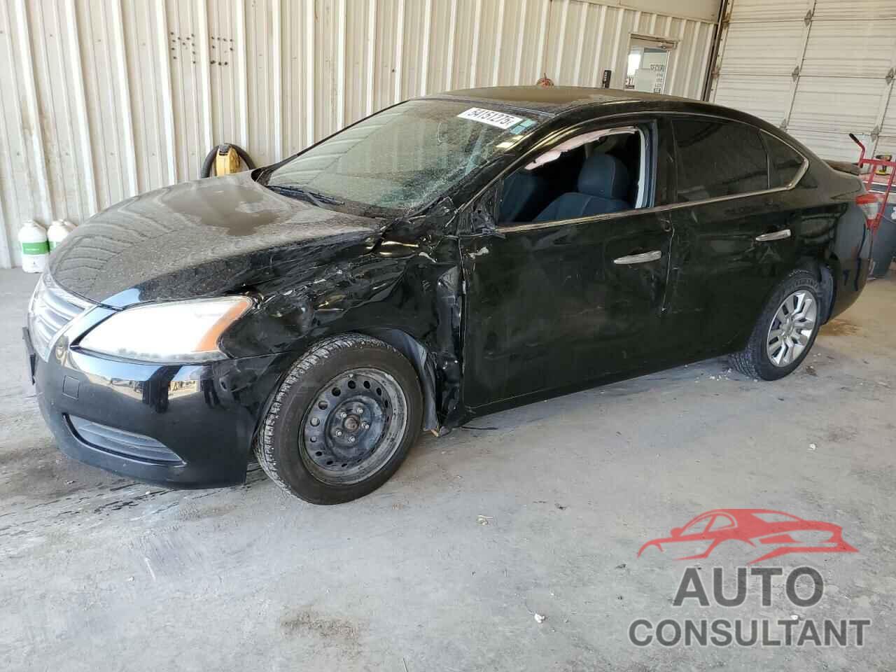 NISSAN SENTRA 2015 - 3N1AB7AP6FY285047