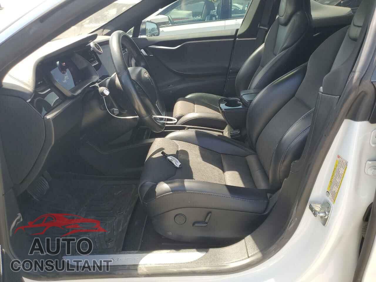 TESLA MODEL S 2018 - 5YJSA1E29JF281143