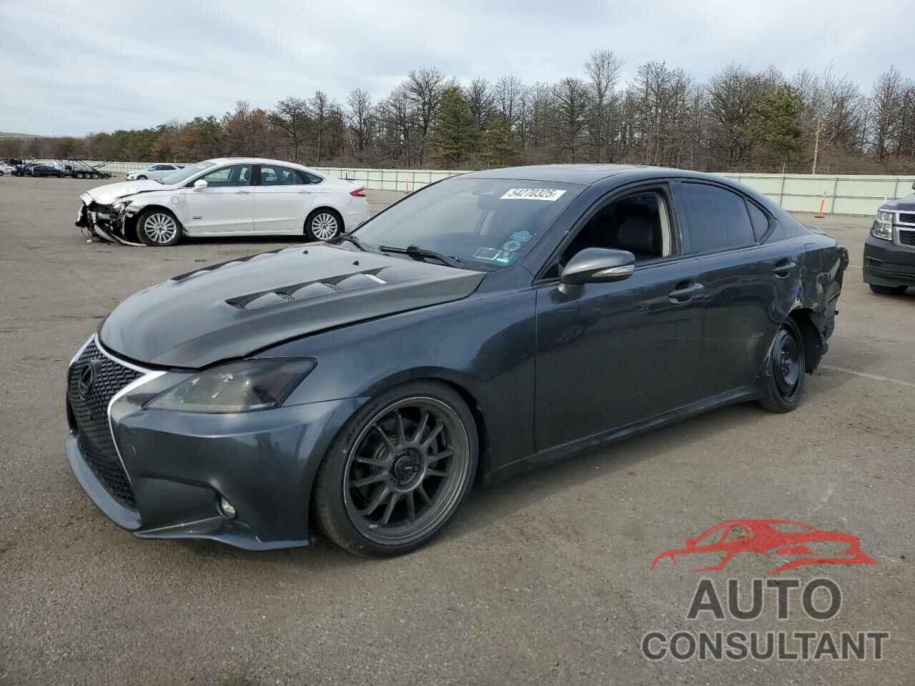 LEXUS IS 2010 - JTHCF5C24A2034128